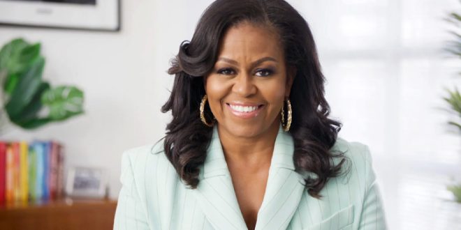 Michelle Obama reveals whether she will be running for U.S. president in 2024