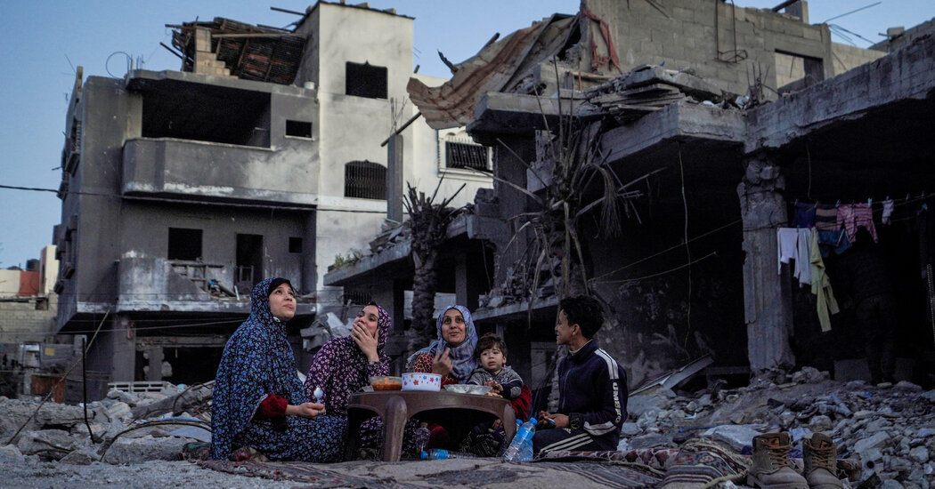 Middle East Crisis: Ramadan Begins as Hunger and Fear Stalk Gaza