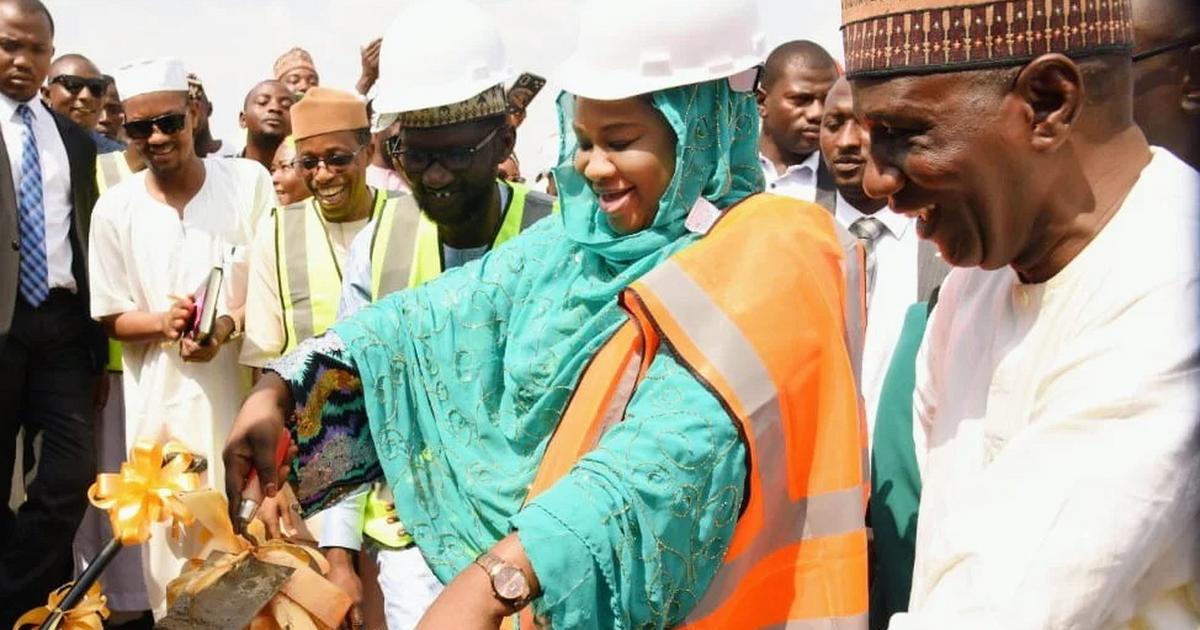 Minister inaugurates construction of 618-shop modern market in FCT