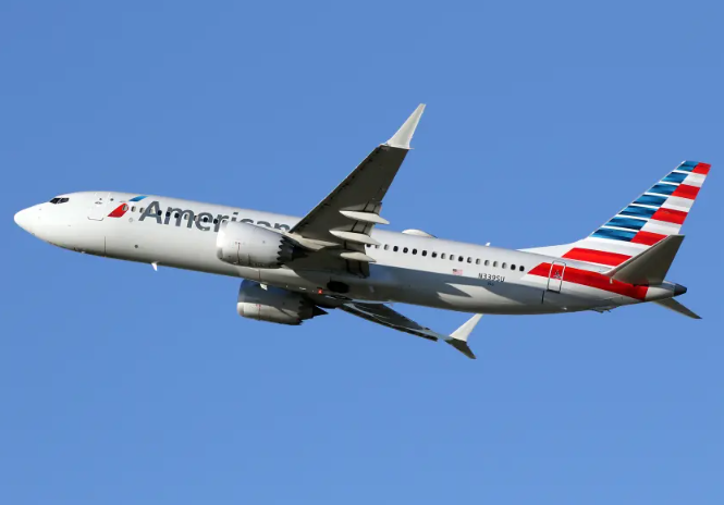 Mom-of-two, 41, dies on American Airlines flight after suddenly falling ill