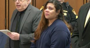 Mom who left her toddler alone to die while she went on vacation for 10 days is sentenced to life in jail