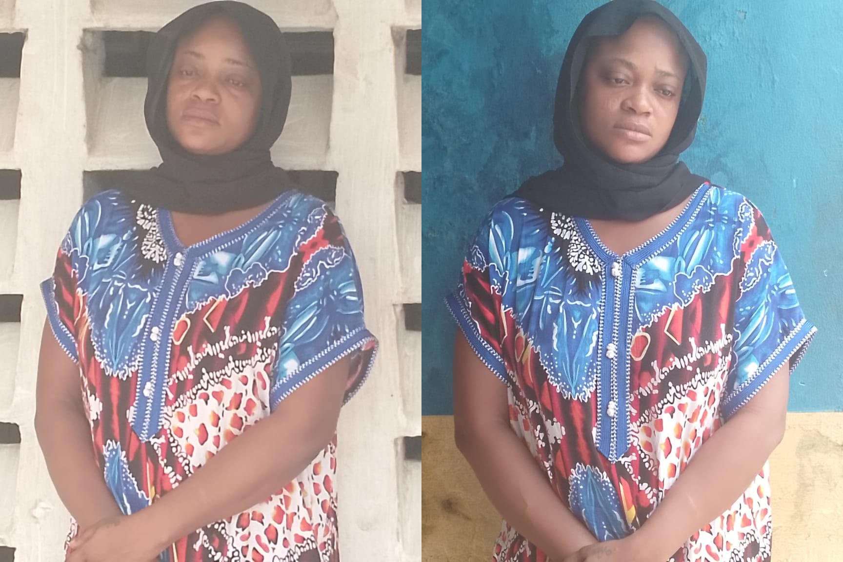 Mother arrested for attempting to murder her epileptic one year old baby in Lagos