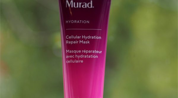 Murad Cellular Hydration Repair Mask Review | British Beauty Blogger