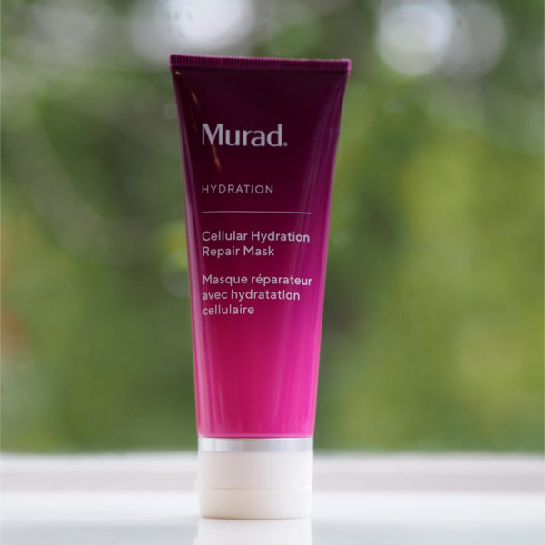 Murad Cellular Hydration Repair Mask Review | British Beauty Blogger