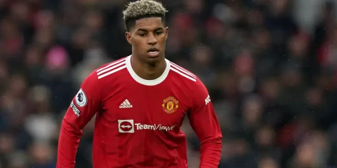 My family rejected life changing Money for me to remain at Manchester United - Marcus Rashford
