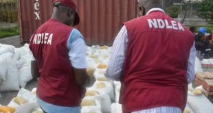 NDLEA plans to expose Ogun indigenes to types, consequences of illicit drugs