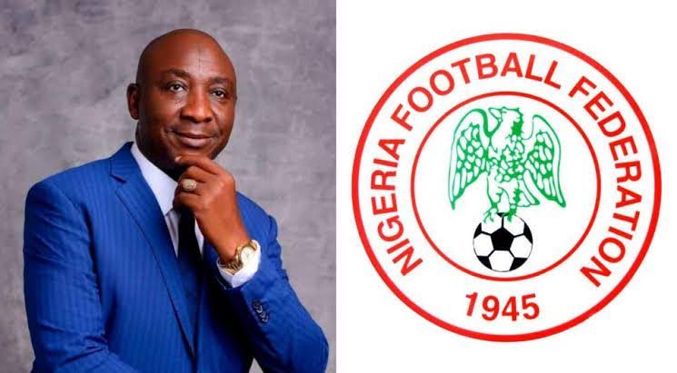 NFF declares position of the Super Eagles head�coach�vacant