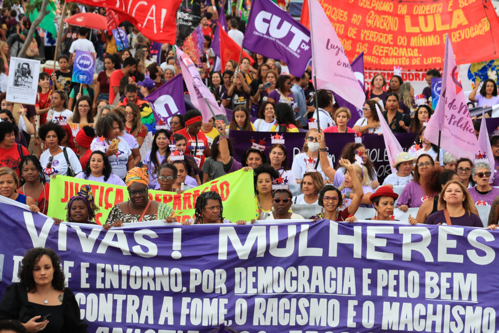 New Attempts to Reduce Gender Inequality in Brazil