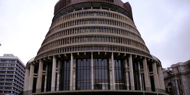 New Zealand says Chinese ‘state-sponsored’ group hacked parliament