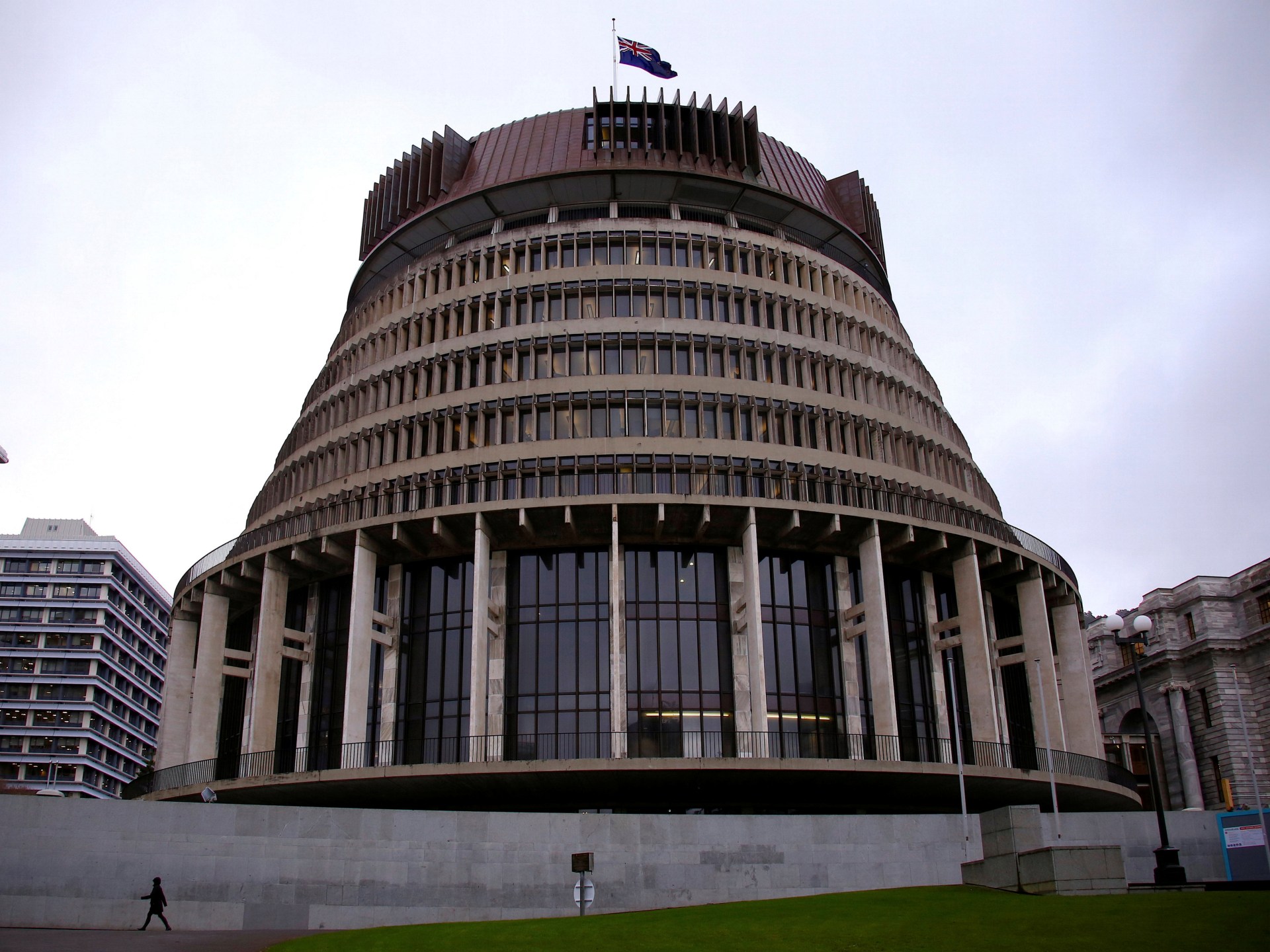 New Zealand says Chinese ‘state-sponsored’ group hacked parliament