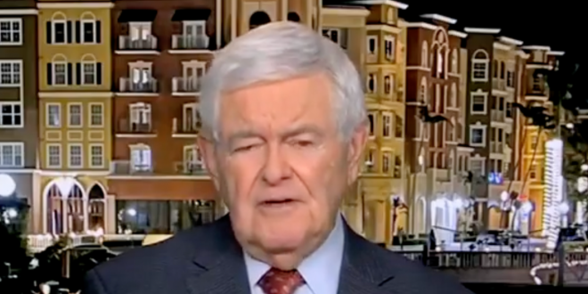 Newt Gingrich Torches Bidenomics: President Is Making Life Unaffordable For Young Voters