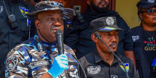 Nigeria Police Force wins 56% of criminal cases taken to court in 1 year
