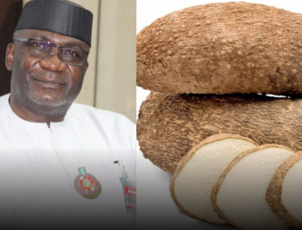 Nigerians may soon start importing Yam from China - Perm Sec Laments