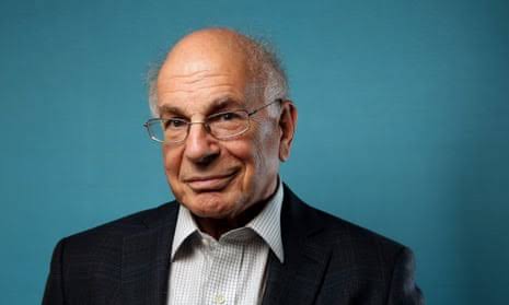 Nobel Prize winner Daniel Kahneman, dies aged 90