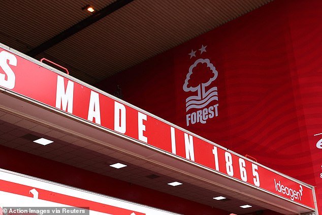 Nottingham Forest are hit with 4-point deduction for breaking Premier League financial rules