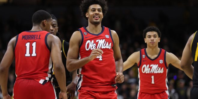 Ole Miss earns 20th victory in road clash at Missouri