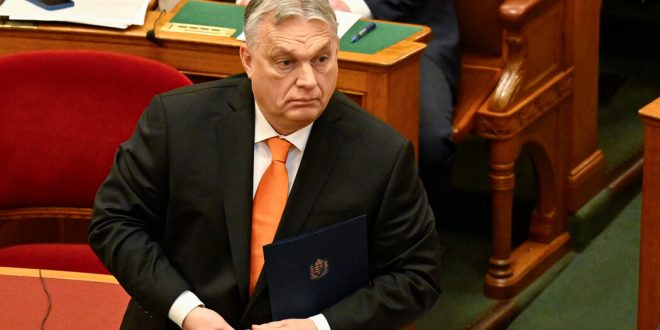Orban Endangers Hungary’s Status in NATO, U.S. Diplomat Says