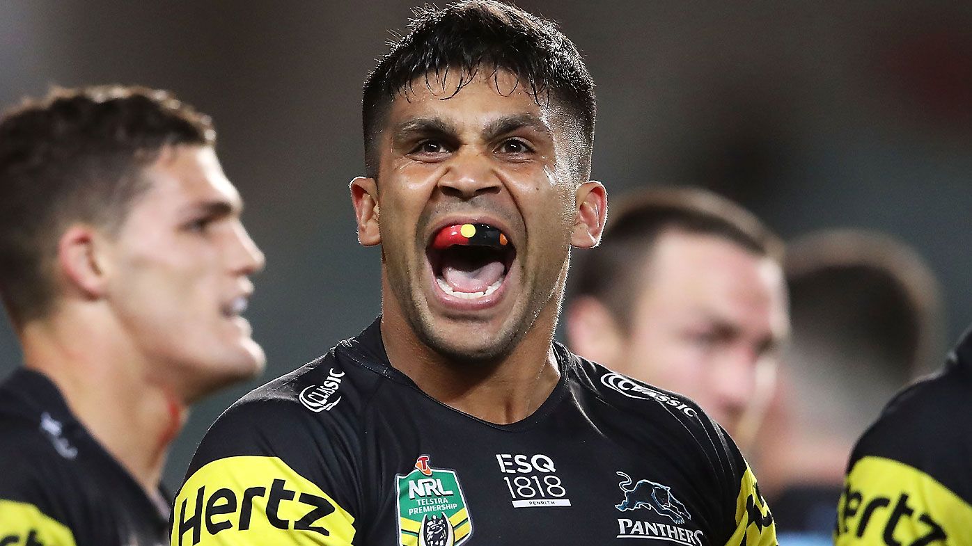 Peachey's plea to NRL after ex-teammate's ban