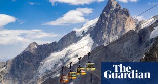 Piste off! Skiers fear new lift will threaten La Grave’s old school charm