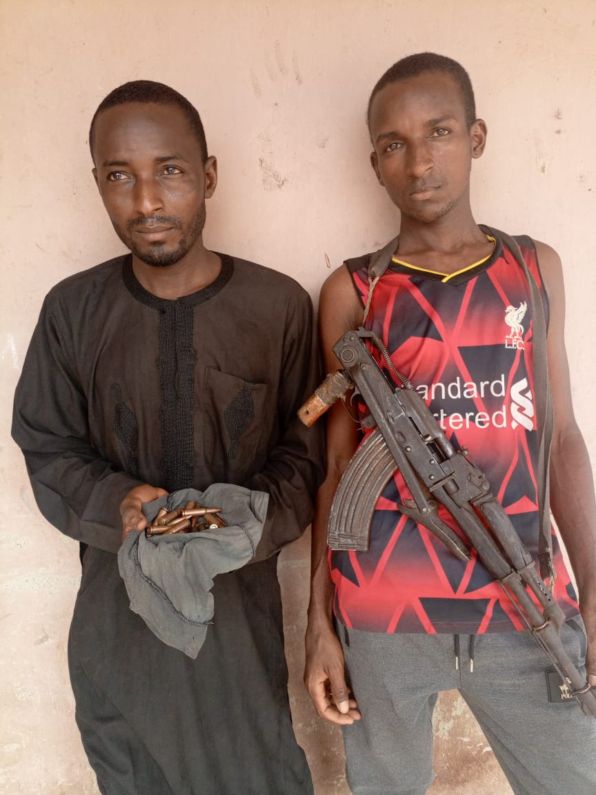 Police arrest two suspected kidnappers in Adamawa