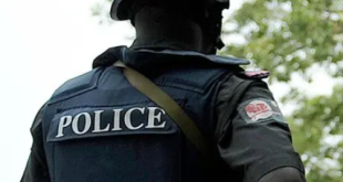 Police arrests driver with pistol and ammunition in Edo