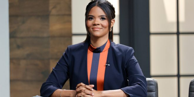 Political pundit Candace Owens raps 'Fresh Prince' theme to prove her 'blackness'
