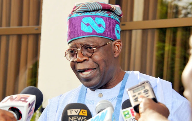 President Bola Tinubu proposes new salaries for judicial officers