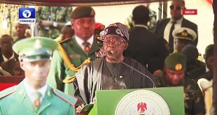 President Tinubu awards slain Okuama soldiers with national honours,  approves scholarships for their children and houses for their families