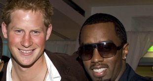 Prince Harry named in bombshell $30 million sex trafficking lawsuit against Sean ?Diddy? Combs