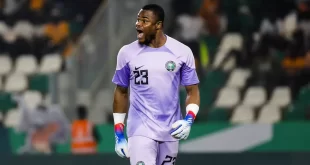 QPR, Al-Ettifaq join race to sign Super Eagles goalkeeper Stanley Nwabali