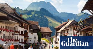 Rail route of the month: cheese, chocolate and a magical ride to the Swiss town of Gruyères