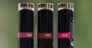 Revlon Glass Shine Lipstick Review | British Beauty Blogger