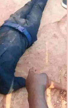 Robbers attack two commercial banks in Kogi (video)