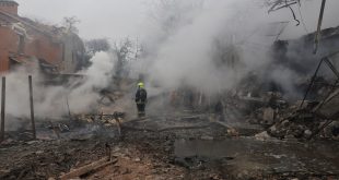 Russian attack on civilian sites in Ukraine’s Odesa kills 14, injures 46