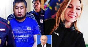 Russian rapist-killer pardoned by Putin to fight in Ukraine despite hacking off his victim
