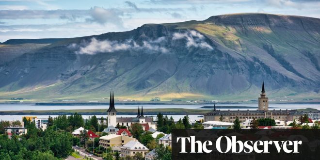 Sagas and geothermal swimming pools – Reykjavík moves to a different rhythm