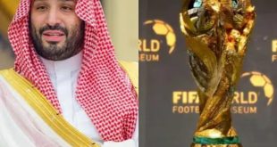 Saudi Arabia launches bid for 2034 World Cup months after FIFA announced it was the only candidate