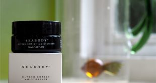 Seabody Skin Care Review | British Beauty Blogger