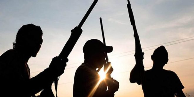 Seven killed as gunmen invade market in Plateau