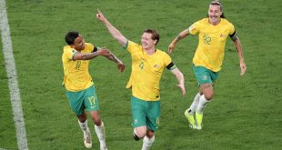 'Sloppy' Socceroos coy after defiant Lebanon win