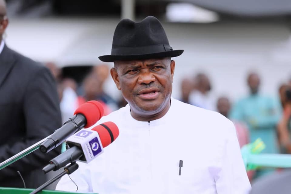 Some kidnapped incidents in Abuja are stage-managed ? Wike