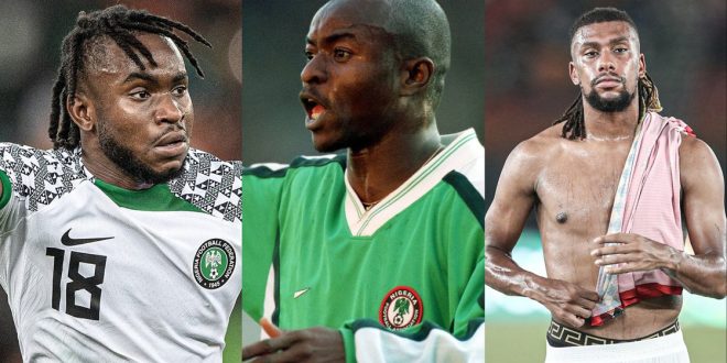 Super Eagles 2-1 Black Stars: Nigerians praise Iwobi, Lookman, Finidi George after friendly victory against Ghana