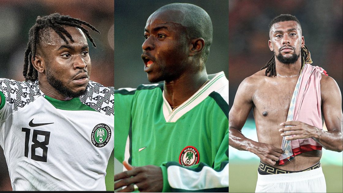 Super Eagles 2-1 Black Stars: Nigerians praise Iwobi, Lookman, Finidi George after friendly victory against Ghana