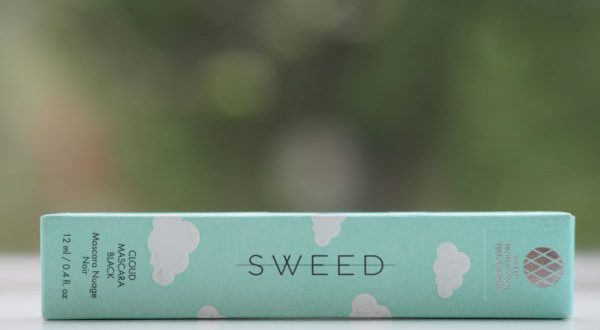 Sweed Cloud Mascara Review | British Beauty Blogger