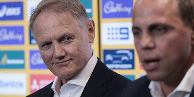 Teams: Kiwis wary of new Aussie Schmidt factor