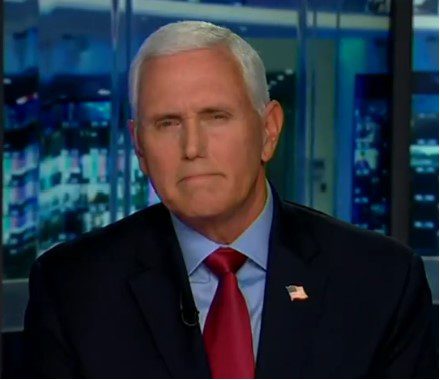 Mike Pence won't endorse Trump in 2024.