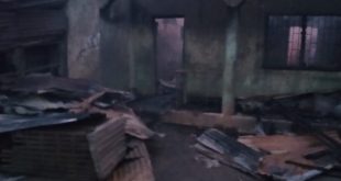 Three year old burnt to death in Candle fire in Lagos