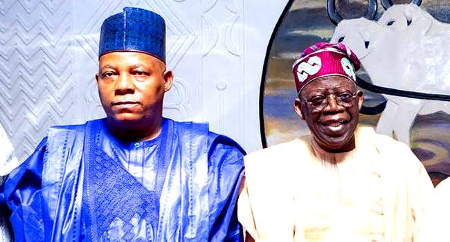 Tinubu?s success is a Divine blessing which is a reward for the purity of his heart - VP Shettima