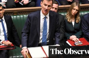 Toxic budgets: the UK chancellors who left a poisonous legacy