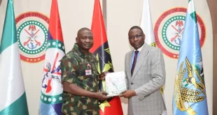 Track down those funding terrorism - Chief of Defence Staff tells EFCC